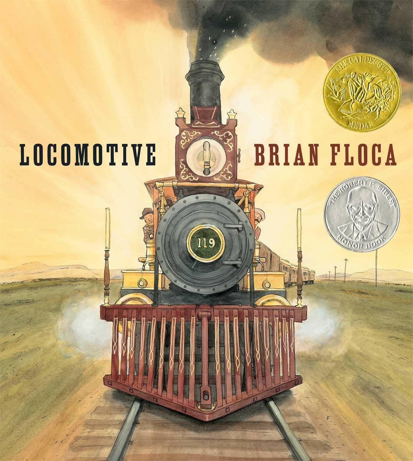 Locomotive (2014 Caldecott Honor)