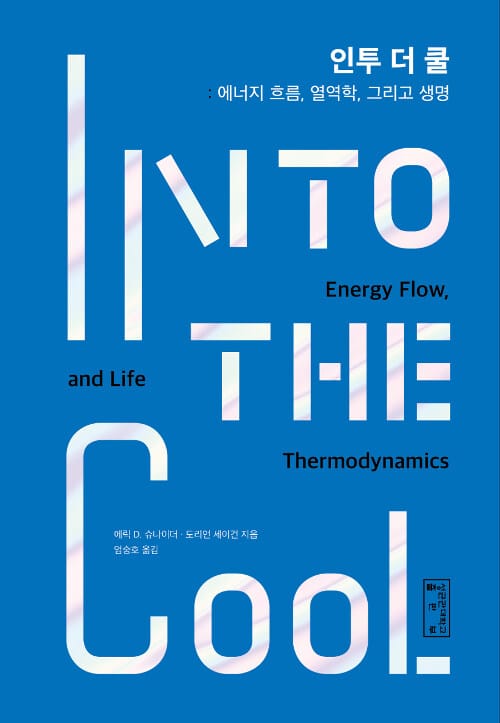 인투 더 쿨 (에너지 흐름,열역학,그리고 생명,Into the Cool,)