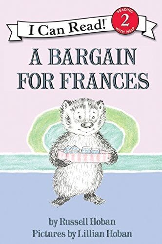 I Can Read Books Level 2 : A Bargain for Frances