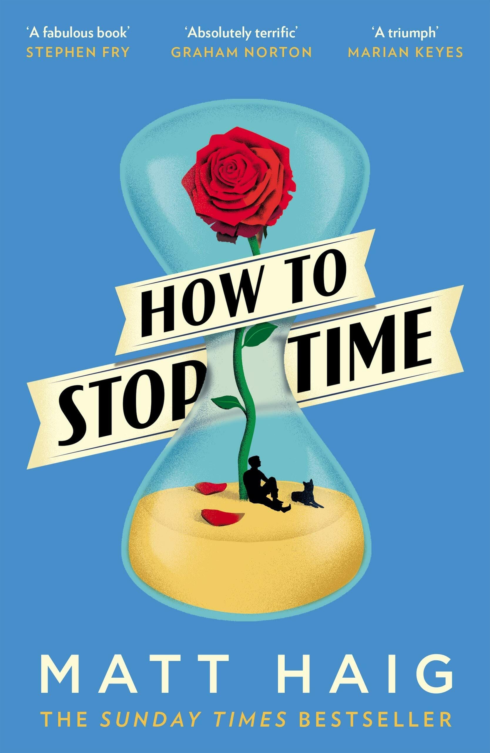 How to Stop Time (시간을 멈추는 법)