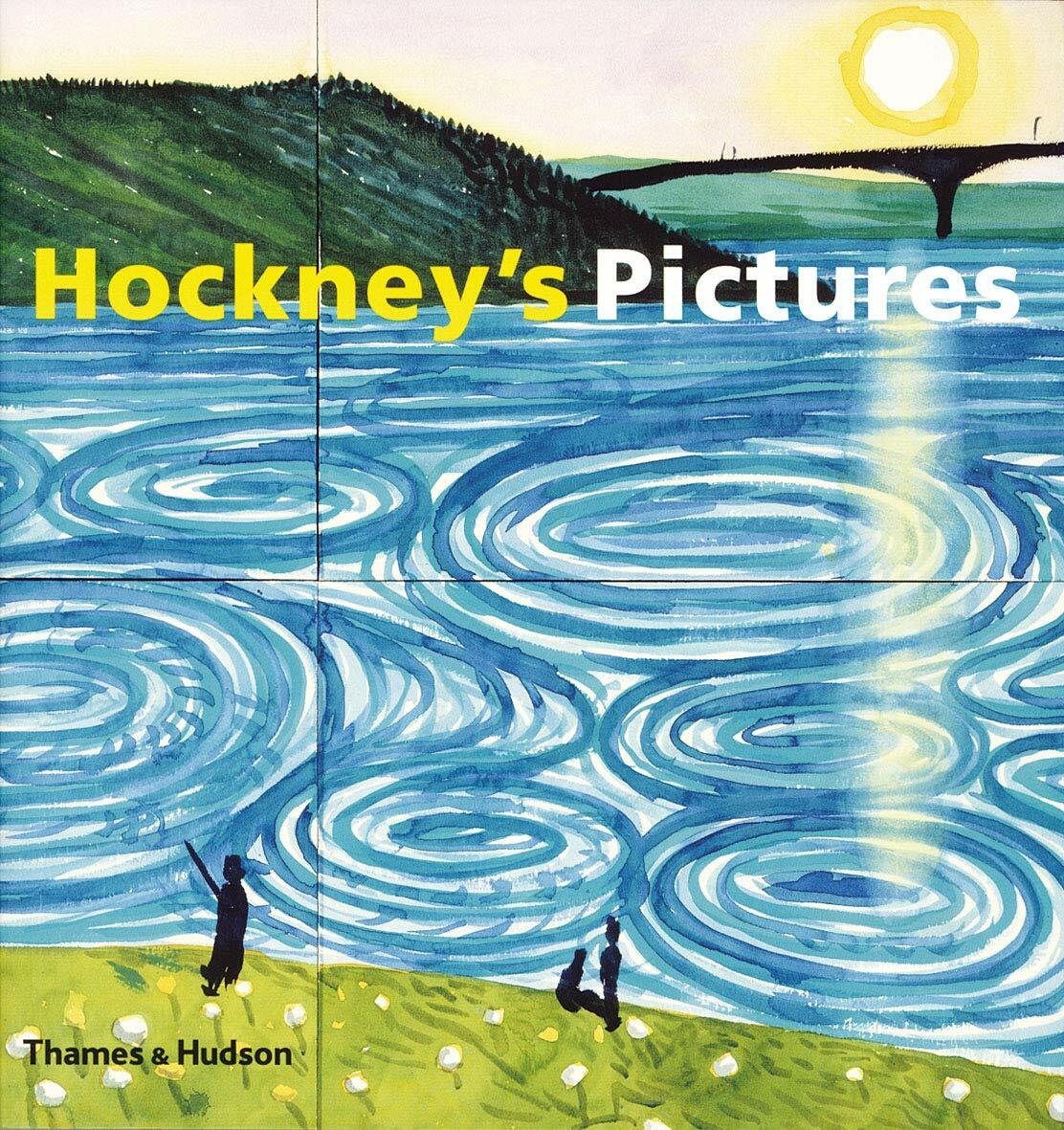 Hockney's Pictures (- 데이비드 호크니 작품집)