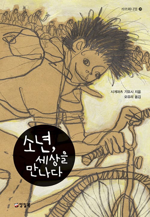 소년,세상을 만나다