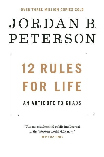 12 Rules for Life : An Antidote to Chaos (12가지 인생의 법칙)