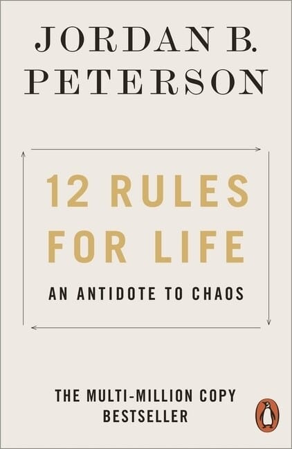 12 Rules for Life (An Antidote to Chaos,12가지 인생의 법칙)