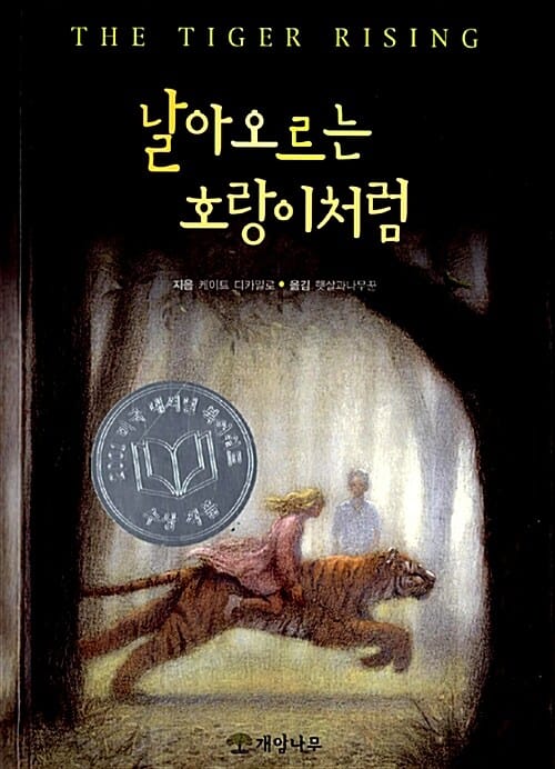날아오르는 호랑이처럼