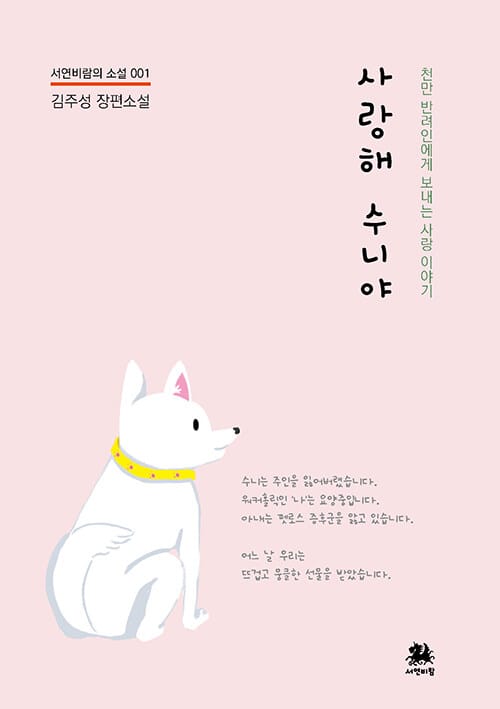 사랑해 수니야 (김주성 장편소설)