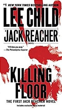 Jack Reacher Novels #1 : Killing Floor