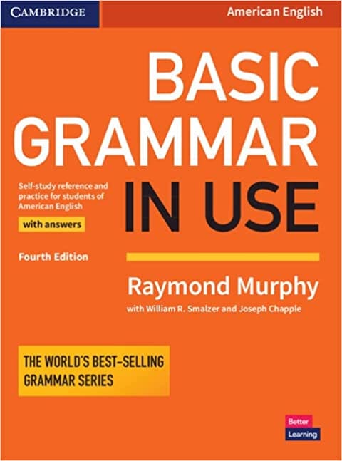 Basic Grammar in Use Student's Book with Answers (Paperback, 4 Revised edition)