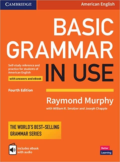 Basic Grammar in Use Student's Book with Answers and Interactive eBook (Multiple-component retail product, 4 Revised edition)