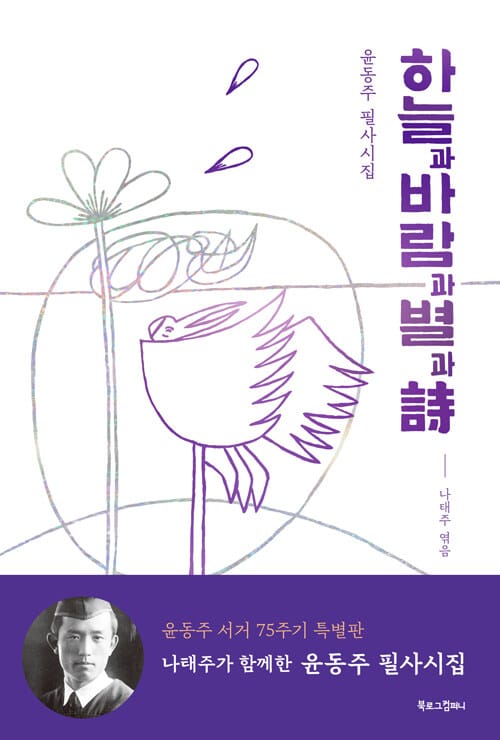 하늘과 바람과 별과 시 - 윤동주 필사시집