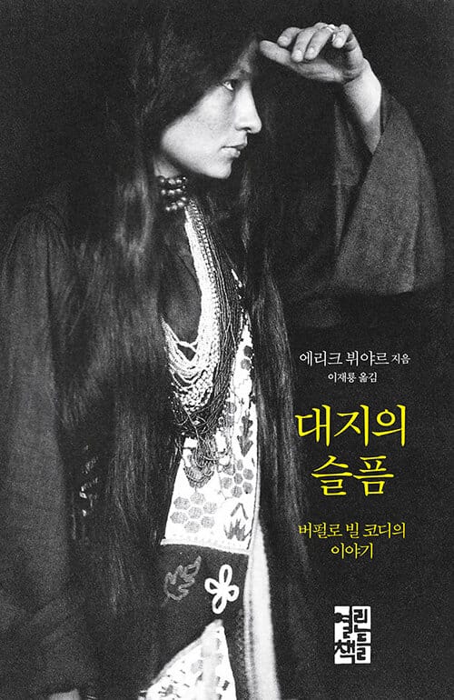 대지의 슬픔 (공쿠르상 수상 작가 에리크 뷔야르의 또 다른 걸작)
