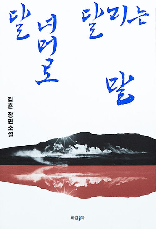 달 너머로 달리는 말 (김훈 장편소설)
