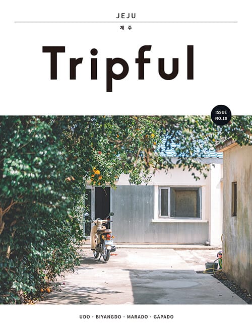 Tripful 트립풀 제주 (우도, 비양도, 마라도, 가파도)