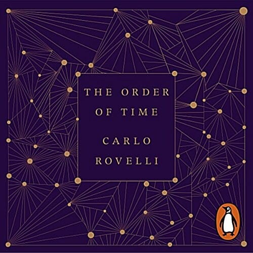 Order of Time (베네딕트 컴버배치 녹음 오디오북)
