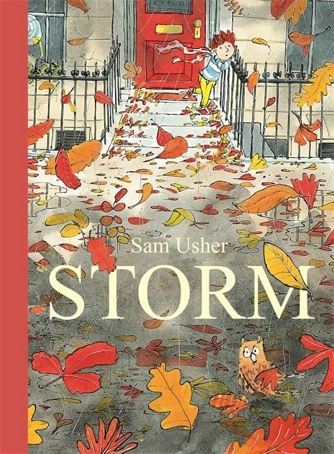 Storm (샘 어셔 날씨 그림책,STORM)