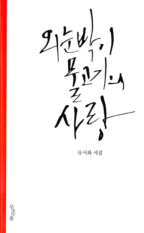 외눈박이 물고기의 사랑 :류시화 시집