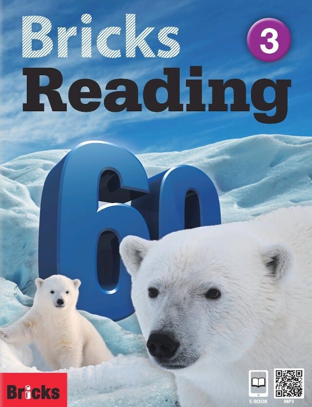 Bricks Reading 60 3 (SB,WB+CD)