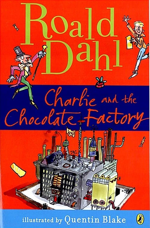 Charlie and the Chocolate Factory (Paperback, 미국판)