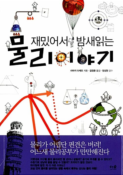 (재밌어서 밤새읽는) 물리 이야기