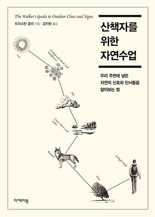 산책자를 위한 자연수업 :우리 주변에 널린 자연의 신호와 단서들을 알아보는 법