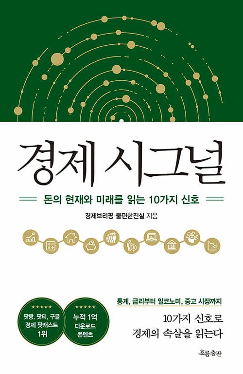 경제 시그널 (돈의 현재와 미래를 읽는 10가지 신호)