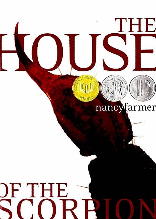 (The) house of the scorpion 