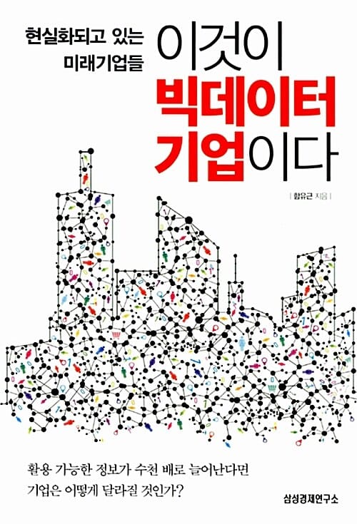 이것이 빅데이터 기업이다 :현실화되고 있는 미래기업들 