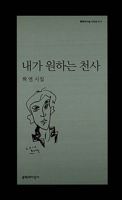 내가 원하는 천사 :허연 시집