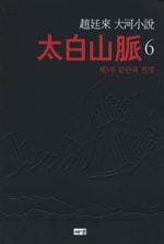 (趙廷來 大河小說) 太白山脈