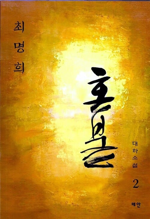 혼불 :대하소설