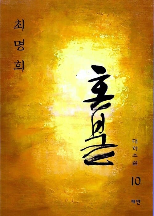 혼불 :대하소설