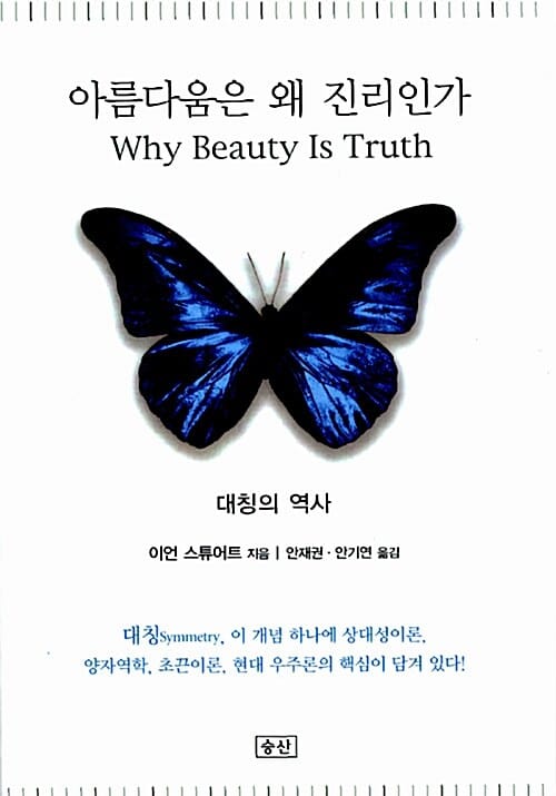 아름다움은 왜 진리인가 :대칭의 역사