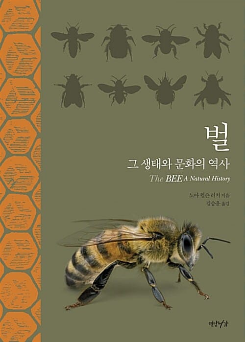 벌 :그 생태와 문화의 역사 