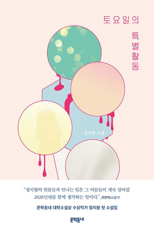 토요일의 특별활동 (정지향 소설)
