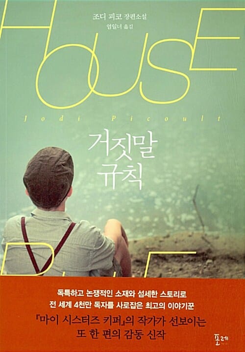 거짓말 규칙 :조디 피코 장편소설