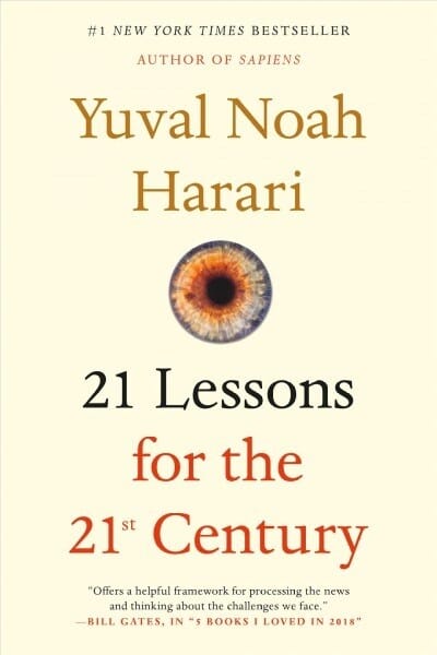 21 Lessons for the 21st Century (21세기를 위한 21가지 제언)
