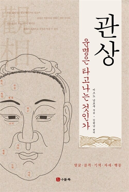 관상 - 운명은 타고나는 것인가