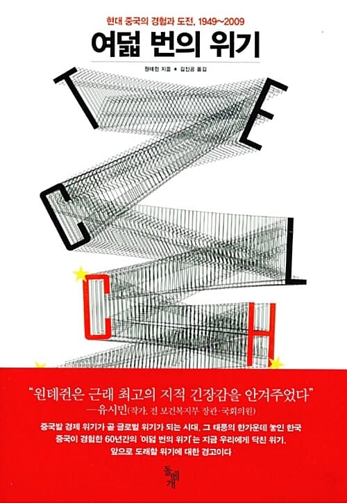 여덟 번의 위기 (현대 중국의 경험과 도전, 1949~2009)