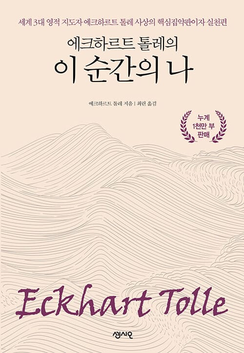 (에크하르트 톨레의) 이 순간의 나