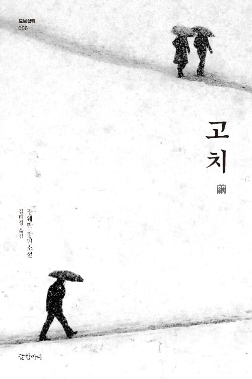 고치 :장웨란 장편소설