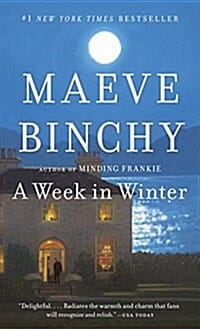 A Week in Winter (Mass Market Paperback)