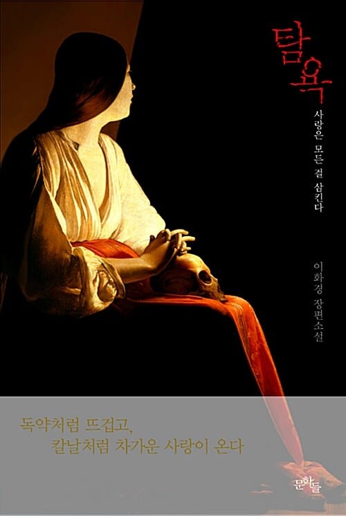 탐욕 :이화경 장편소설