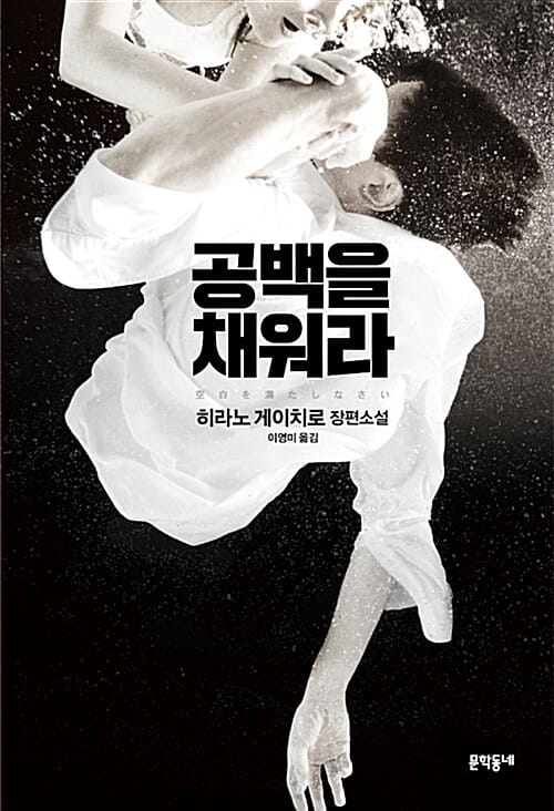 공백을 채워라 :히라노 게이치로 장편소설