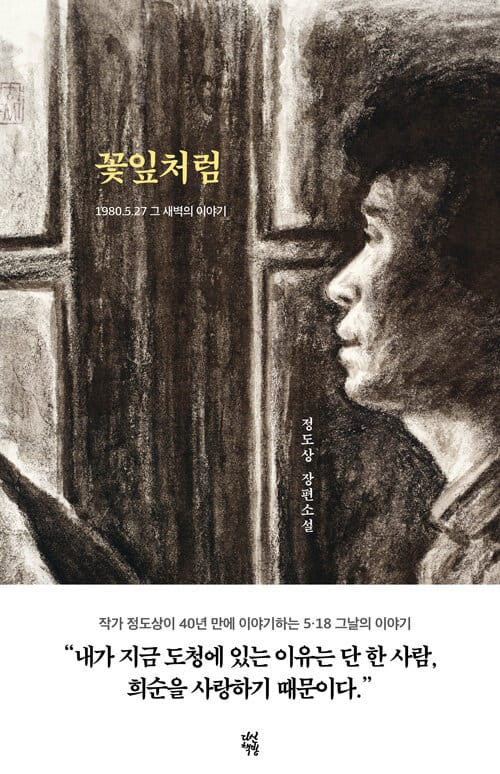 꽃잎처럼 :정도상 장편소설