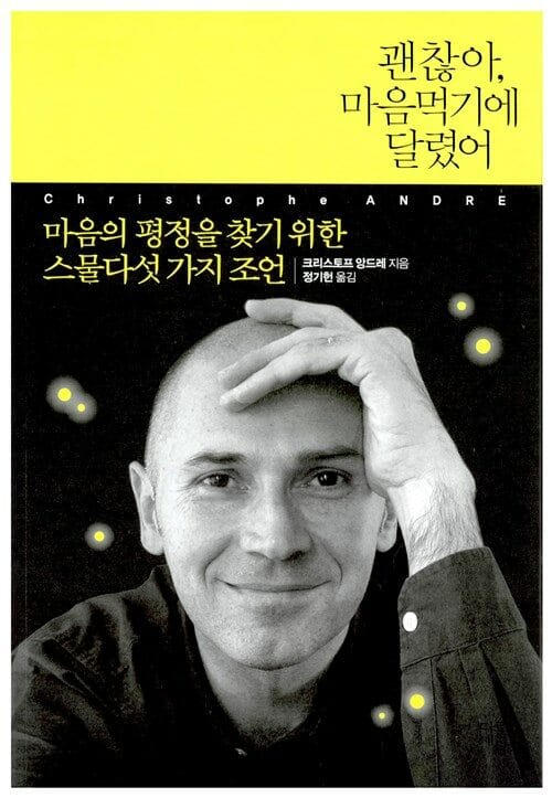 괜찮아, 마음먹기에 달렸어 :마음의 평정을 찾기 위한 스물다섯 가지 조언