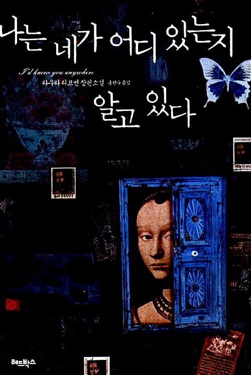 나는 네가 어디 있는지 알고 있다 :라우라 리프먼 장편소설