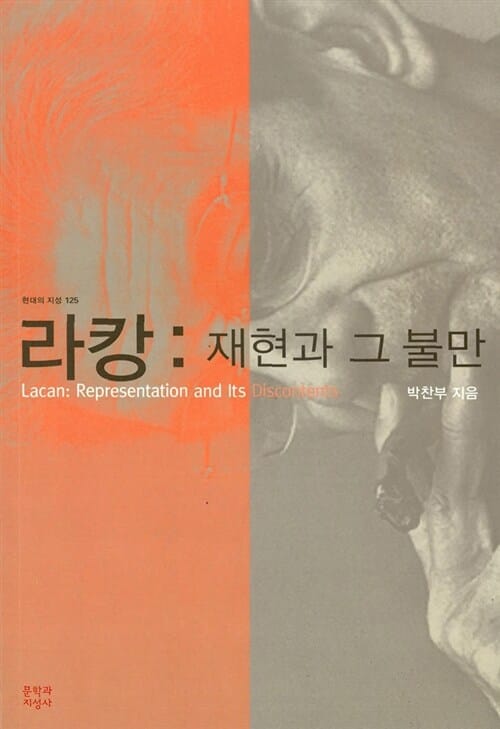 라캉:재현과 그 불만=Lacan : representation and it's discontents