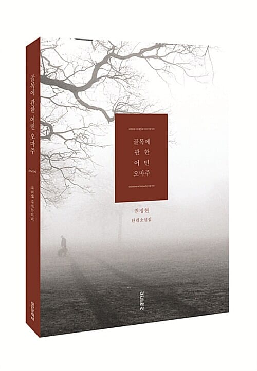골목에 관한 어떤 오마주 :권정현 단편소설집