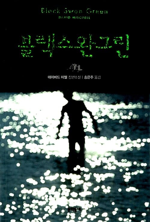 블랙스완그린 :데이비드 미첼 장편소설 