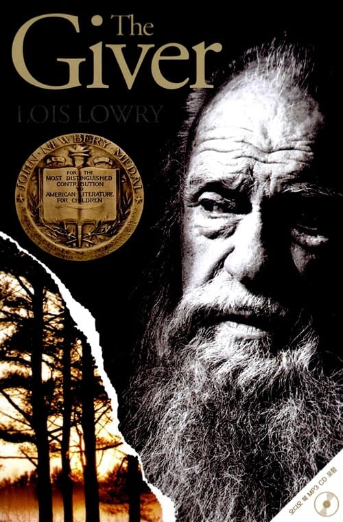 (The) giver :work book